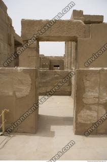 Photo Texture of Karnak Temple 0086